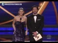 Ellen Pompeo & Patrick Dempsey - The 58th Emmy Awards