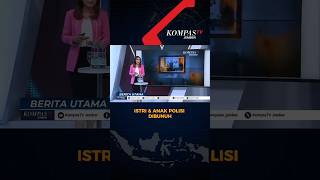 Download Lagu Misteri Pembunuhan Istri \u0026 Anak Polisi MP3