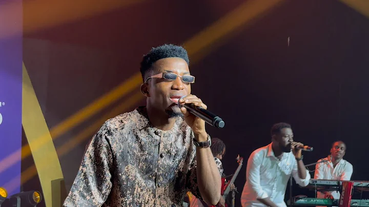 Kofi Kinaata Shuts Down 65th Guinness Gala with Electrifying Performance | Fans Sing Every Word!