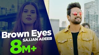 Brown Eyes | Sajjan Adeeb | New Punjabi Song 2019 | Japas Music chords