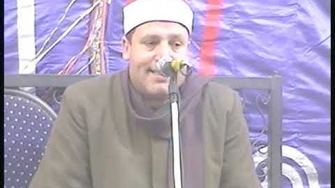 سورة النساء   Sheikh Hajjaj Al-Hindawi Surah Nisa 2010