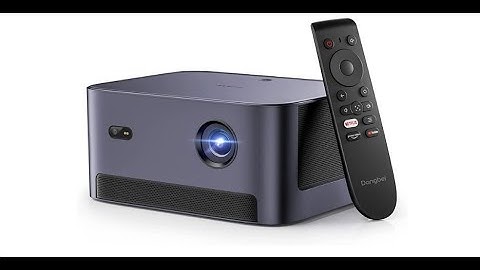 Dangbei Neo Smart Projector｜Specifications & Features