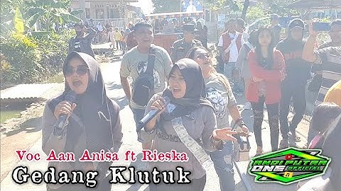ANDI PUTRA 1 Gedang Klutuk Voc Aan Anisa ft Rieska Live Bugel Tgl 18 Juli 2023