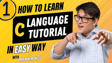 Lecture 1: Introduction & First Program | Learn C Programming