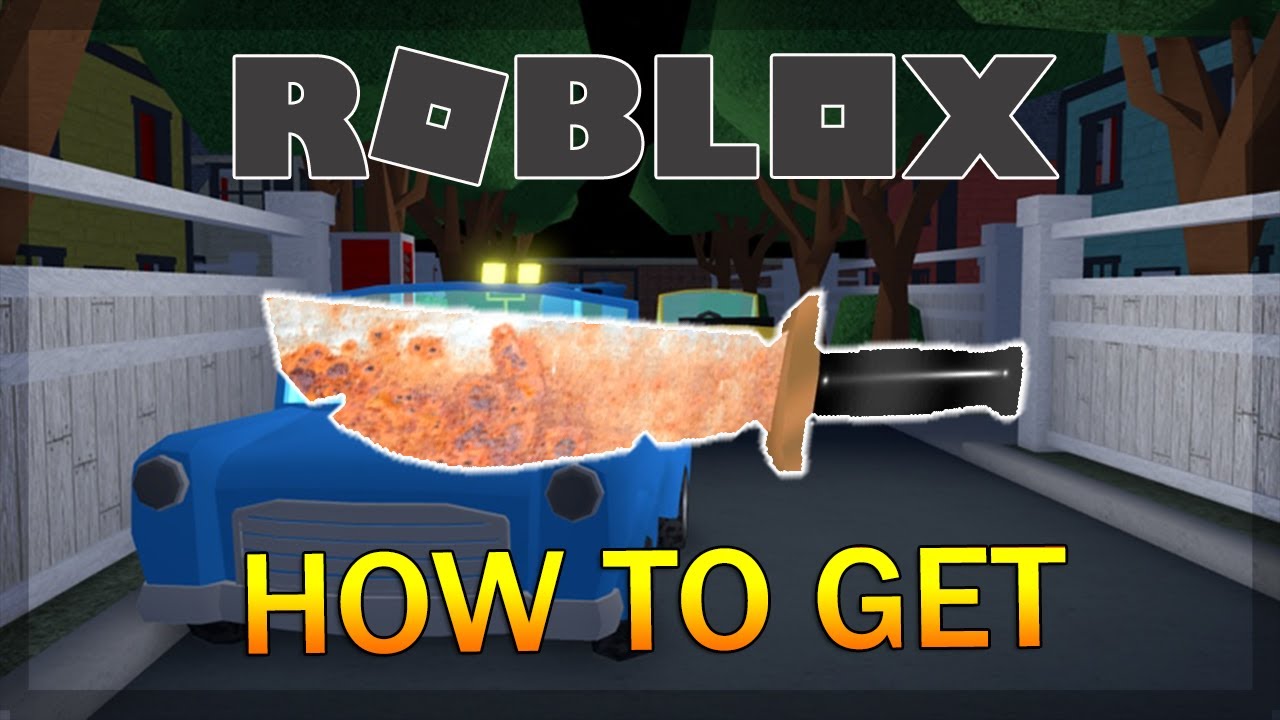 Code How To Get The Rusty Dagger In Survive The Killers Youtube - killer games roblox codes
