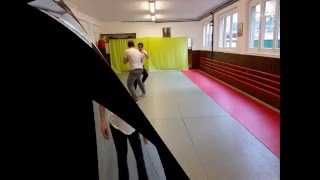 WOLF CLOSE COMBAT - Combat knife basics seminar