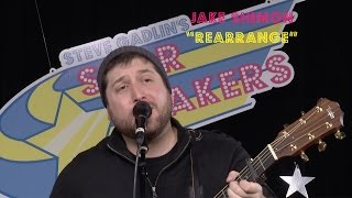Jake Shimon performs, "Rearrange"