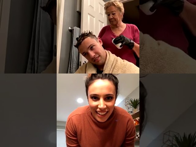 Cameron Dallas (@camerondallas) archived Instagram live stream from November 28, 2019