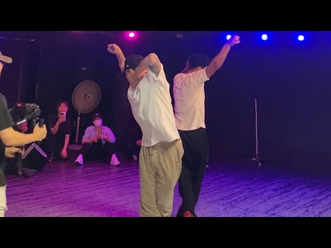 Unbreakable - Michael Jackson | Wootae X Shaheem Kabamba Choreography thumbnail
