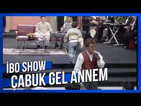 Çabuk Gel Annem - Ufuk Yıldırım - Canlı Performans