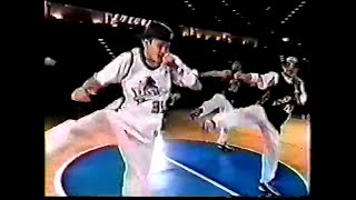 NSYNC - 1997 Celebrity Basketball Game