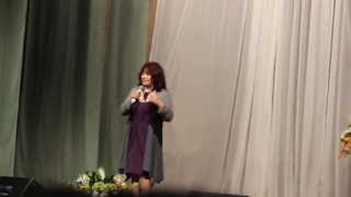 Ксения Георгиади 06.06.2013 с концерта ч.4