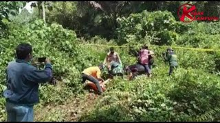 CARI DURIAN, BOCAH 12 TAHUN DIT3MUKAN T3WAS DIMUTILASI