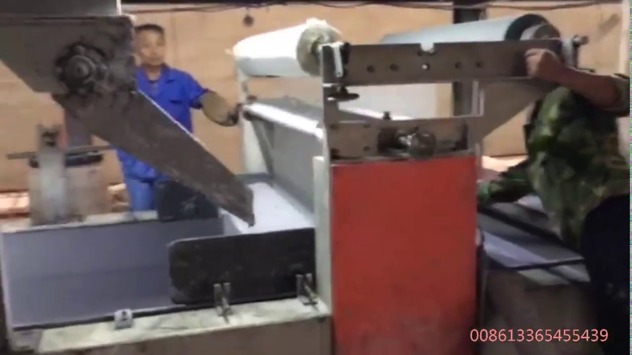 Magnesium oxide production line/New material fireproof magnesium oxide board for partition wall