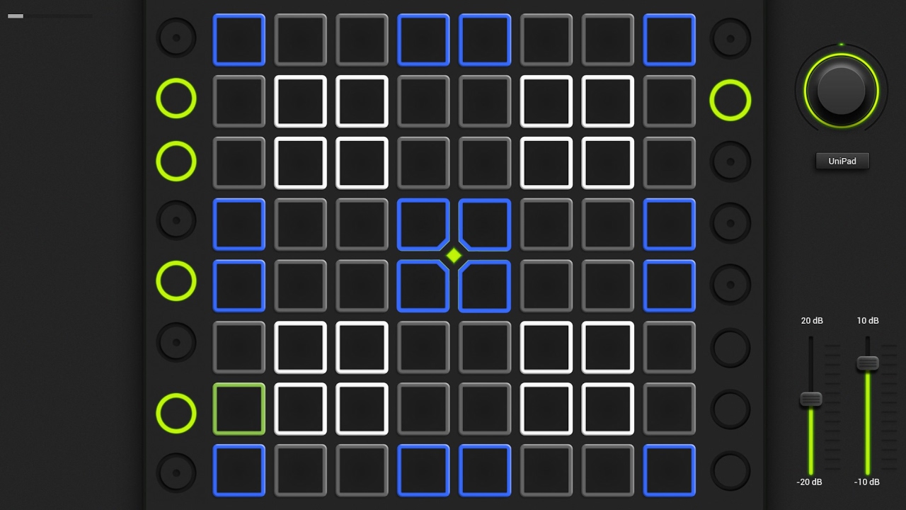 Dark Green Phantom Unipad 3 X Uniskin Youtube