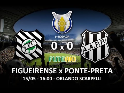 Melhores momentos de Figueirense 0x0 Ponte Preta pela 1ª rodada do Brasileirão 2016