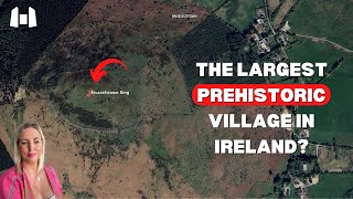 Archaeologists Discover Footprints of 600 Prehistoric Houses in a Hillfort