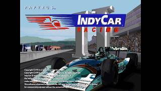 20 Mins Of...IndyCar Racing II Intro (US/DOS/SB)