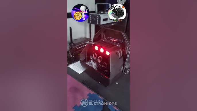 Amosfun Máquina de Bolha de Desenho Animado Automática de Banho