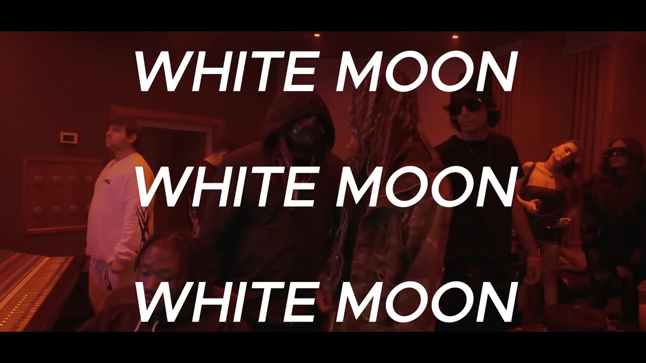 [FREE] DESTROY LONELY LOOP KIT 2026 - WHITE MOON (DESTROY LONELY, BROKEN HEARTS 3, 2026 LOOP KIT)