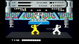 Great Swordsman Arcade Gameplay (Taito Legends)