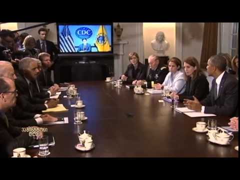 ვაშინგტონი დღეს, 30 ოქტომბერი, 2014