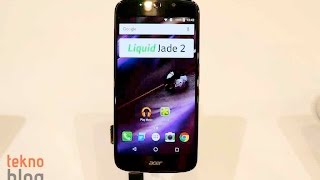 Acer Liquid Jade 2 Ön İnceleme