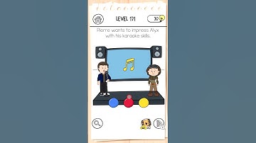 Brain Test 3 -  Level 171 Solution