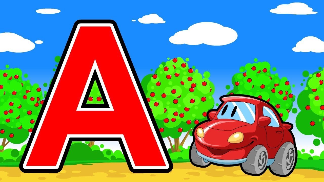 Learn How to Spell "ABCD" in Phonics with This Fun Song! YouTube