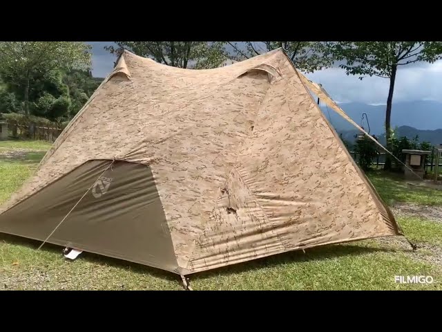 HEXALITE™ SE 6P（MultiCam Arid） - YouTube