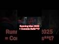 Running Man 2025 - Commie Bulls**t!
