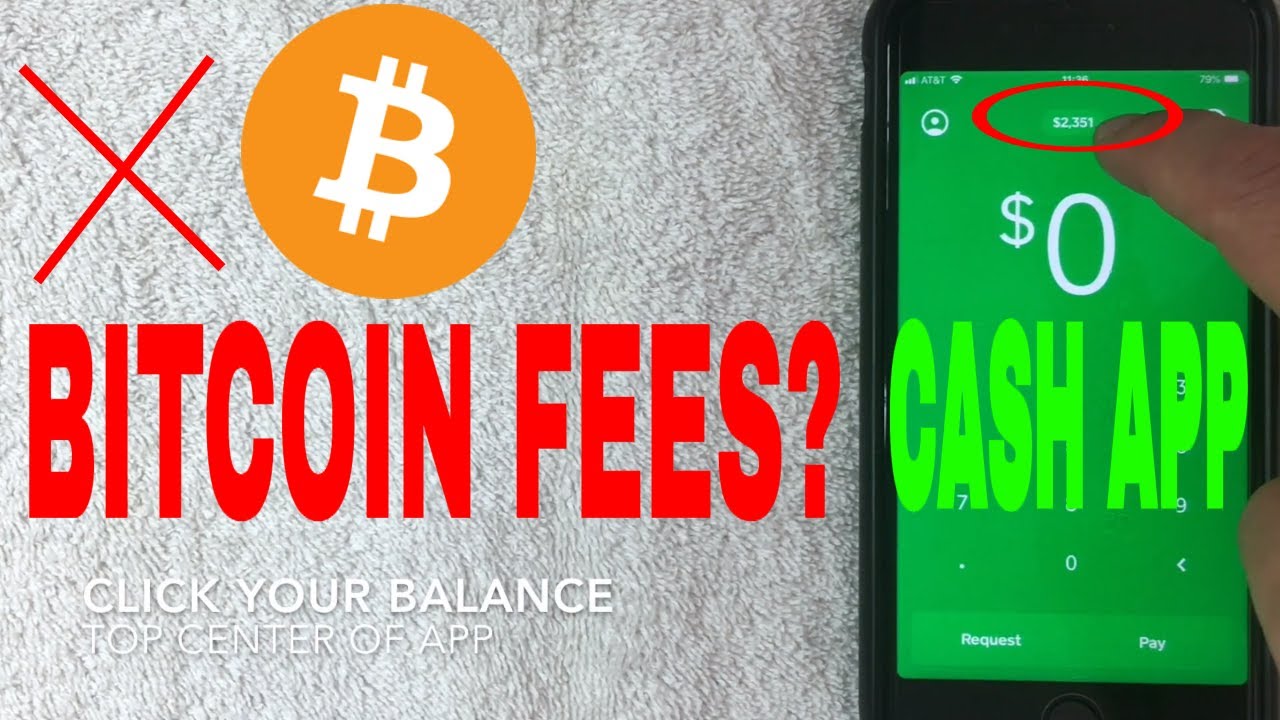 Does cash app charge a fee to buy bitcoin 1 bitcoin is worth how many usd