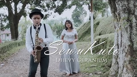 Dhevy Geranium  - Sewukuto