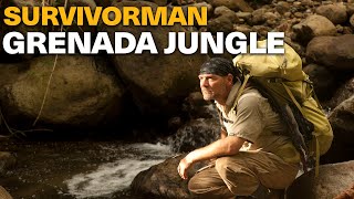 SURVIVORMAN | Directors Commentary Grenada Jungle | Les Stroud