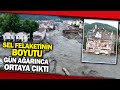 Bozkurt’taki Sel Felaketininin Boyutu Gün Ağarınca Ortaya Çıktı