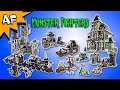 Every Lego MONSTER FIGHTERS Set - Complete Collection!