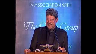 Tiger Pataudi Memorial Lecture 2015 : Kapil Dev, one of the greatest all-rounders