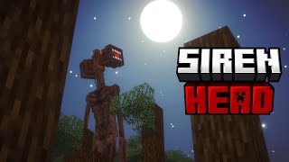 This Horror mod IMITATES other mobs...Siren Head