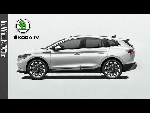 2021 Skoda Enyaq iV – The Sound