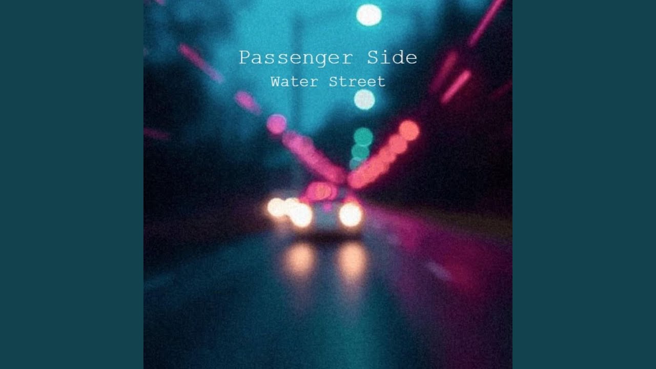 Guarda Passenger Side su YouTube Guarda Passenger Side su YouTube