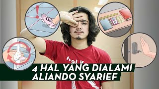 KONDISI Aliando Syarief Idap Penyakit Mental OCD, Ini 4 Hal yang Dialaminya