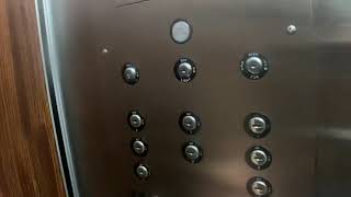 Awesome& Ridiculously Fast 400 FPM Otis??/Armor Traction Elevators In Yonkers NY