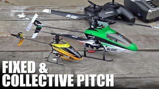 Fixed and Collective Pitch Helicopters | Flite Test