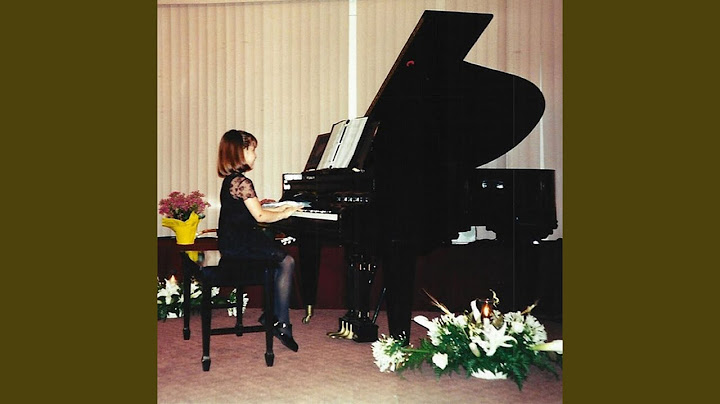 río - piano version