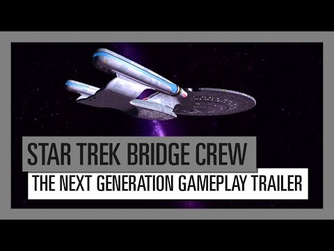 : The Next Generation Trailer