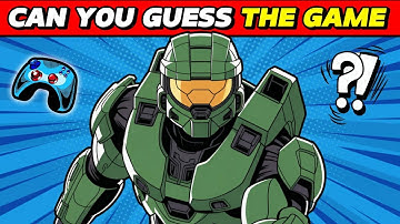 GUESS THE GAME! 20 SCREENSHOTS 🎮 VIDEO GAME QUIZ