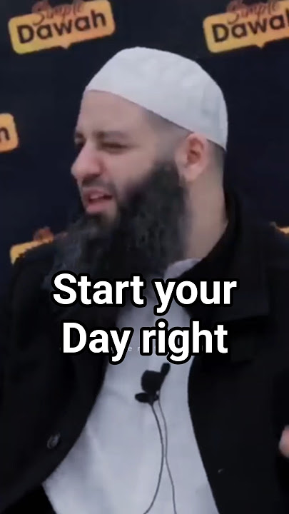 Download lagu Start your day right #abubakrzoud #allah #muslim #reminder #islam