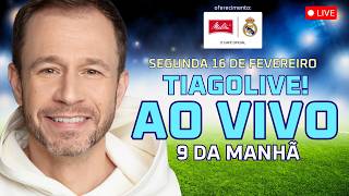 Ao Vivo Grandes Se Garantem No Paulisto Neymar Voltou Apanhando E Outras Notcias