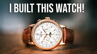 Download Lagu The most COMPLICATED watch I've EVER BUILT from AliExpress! MP3