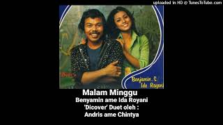 Download Lagu Lagu257; Malam Minggu (Lagu Betawi, Benyamin S. & Ida Royani); 'Dicover' Duet oleh Andris & Chintya Download Lagu Lagu257; Malam Minggu (Lagu Betawi, Benyamin S. & Ida Royani); 'Dicover' Duet oleh Andris & Chintya